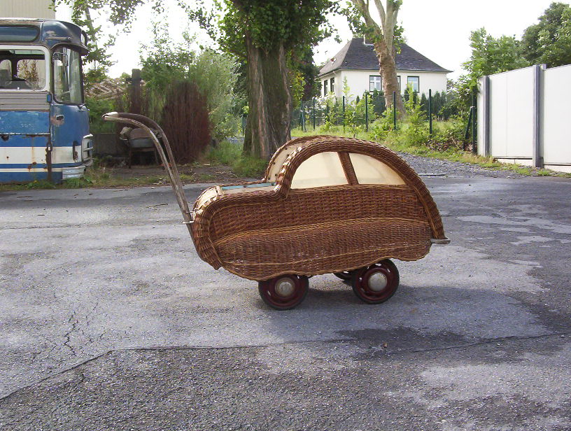 Photo of a Tynaarlo Baby Carriage